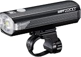 CatEye AMPP 2200 Front Light OptiCube IPX4 USB Rechargeable