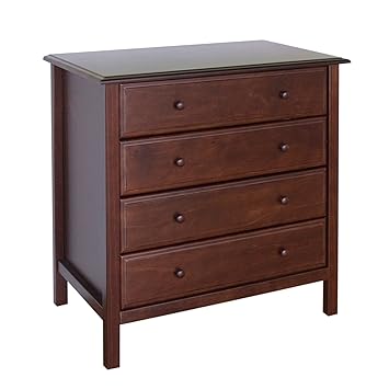 Davinci Jayden 4 Drawer Dresser