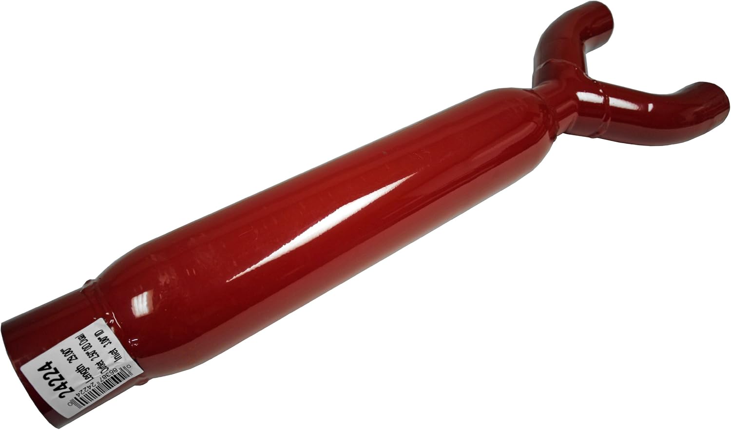 Thrush 24224 Glass Pack Muffler, Mufflers Amazon Canada