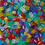 Hama 3000 Midi Beads Glitter Mix - New 2019 Craft Toy for Kids Creativity view 3