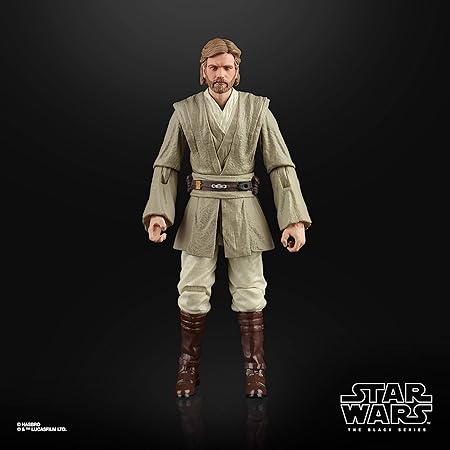 obi wan kenobi black series 2019