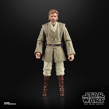 clone commander obi wan kenobi black series