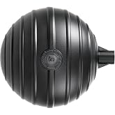 5" Thickened Float Ball for Float Valve, 1/4"-20 Female Thread | Thickened Float Ball,Large Buoyancy, 1/4"-20 Thread With Nut, Heavy-Duty Plastic