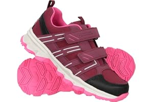 Mountain Warehouse Cannonball Kids Adaptive Walking Shoes