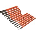 Crescent 12 Piece Set, Punch & Chisel - CPCCHS12