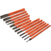 Crescent 12 Piece Set, Punch &amp; Chisel - CPCCHS12