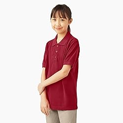 Dickies Boys Short Sleeve Pique Polo, English