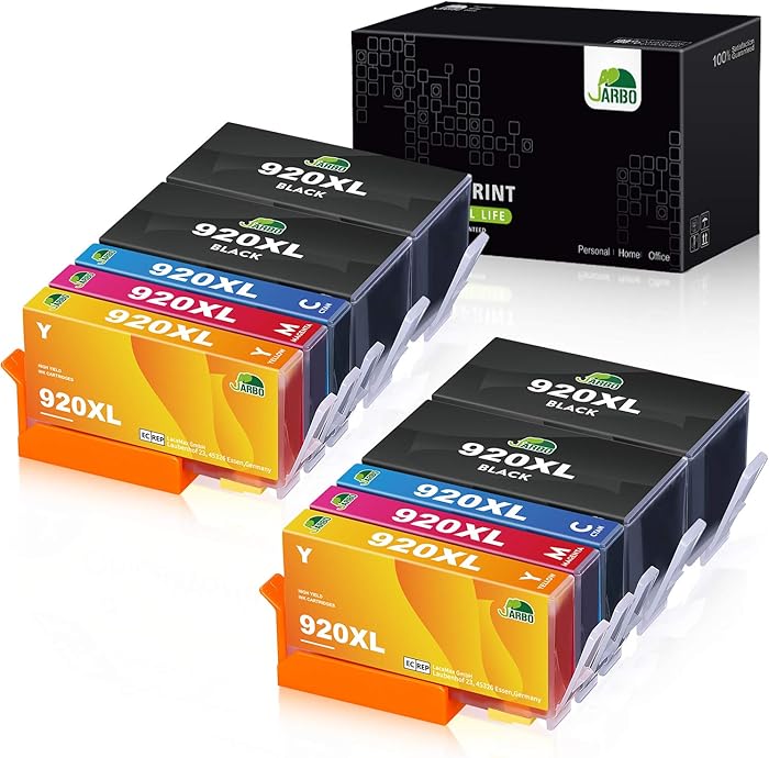 thumbnail image 2 of 980 XL Ink Cartridges High Yield Replacement Cartridge 2 of 14