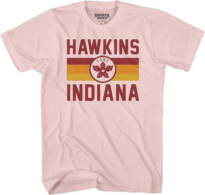 amazon stranger things shirt