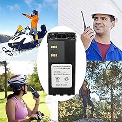 Teseko HNN4003 2500mAh 7.4V Li-ion Replacement