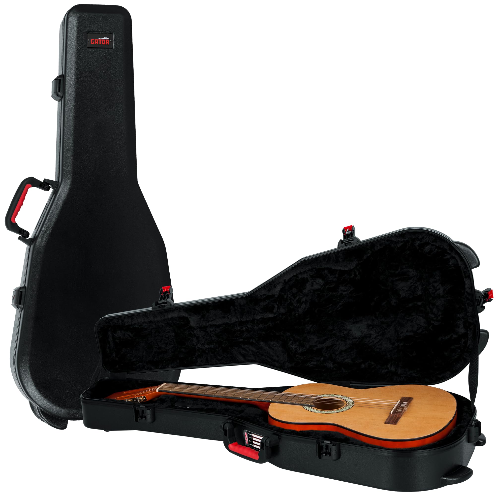 Gator GTSA-GTRCLASS TSA ATA Molded Classical Guitar Case