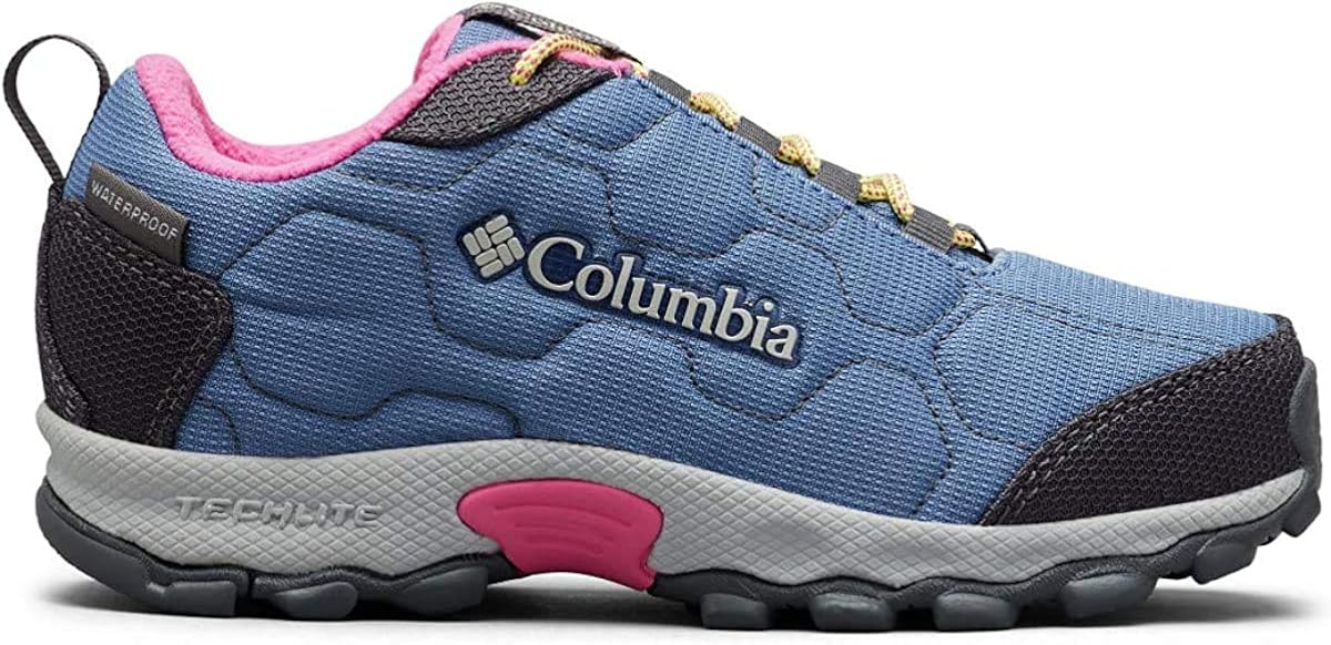 childrens waterproof hiking shoes