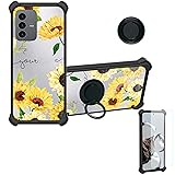 jioeuinly Case for ZTE Axon A41 Pro Case Compatible