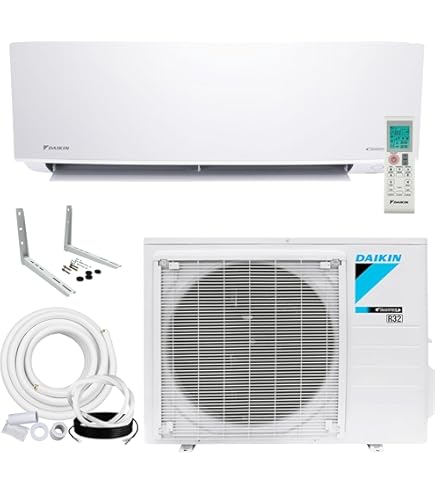 Amazon.com: Daikin 12,000 BTU 18 SEER2 Entra R32 Series Ductless