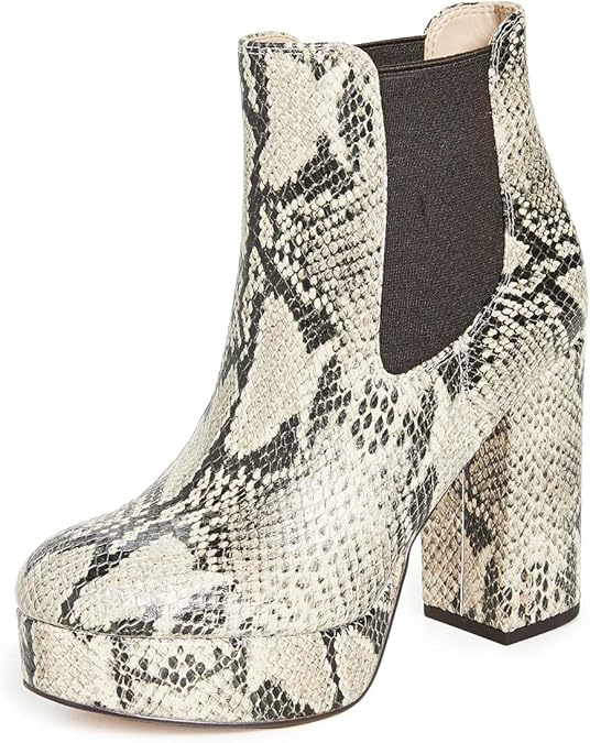 sam edelman snakeskin boots