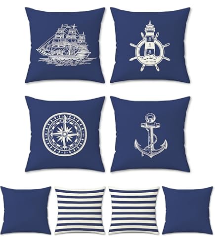 クッション・座布団 ANCHOR INC. FABRIC LOGO CANVAS CUSHION 日本製】 LOGO FABRIC INC. ANCHOR クッション・座布団 CUSHION CANVAS