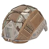 Tactical Netting Helmet Cover for Ops-Core Fast PJ
