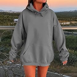 Oversized Hoodies For Women Trendy Winter Womens