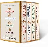The Stoic Virtues Series Boxed Set