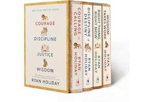 The Stoic Virtues Series Boxed Set