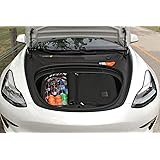 Tesloid.com Roadtrip Food & Snacks Cooler/Ice Bag for Tesla Model 3
