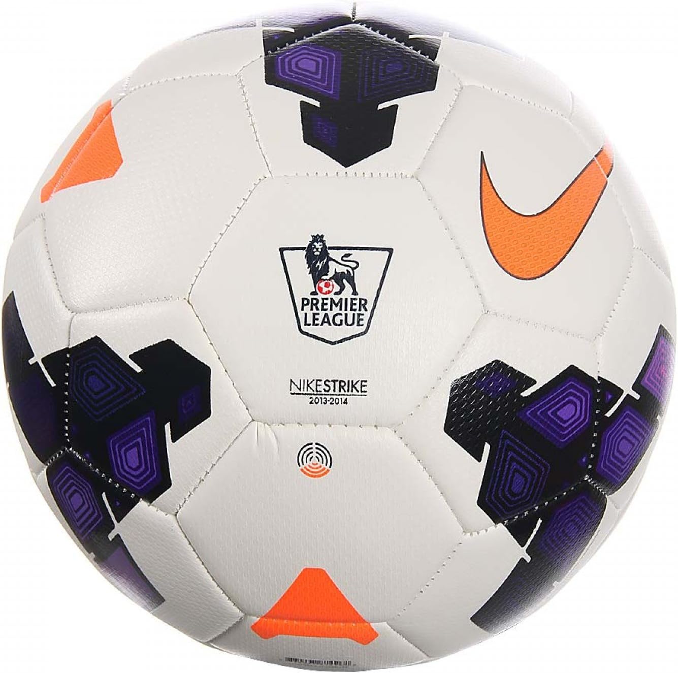 nike strike football 2014