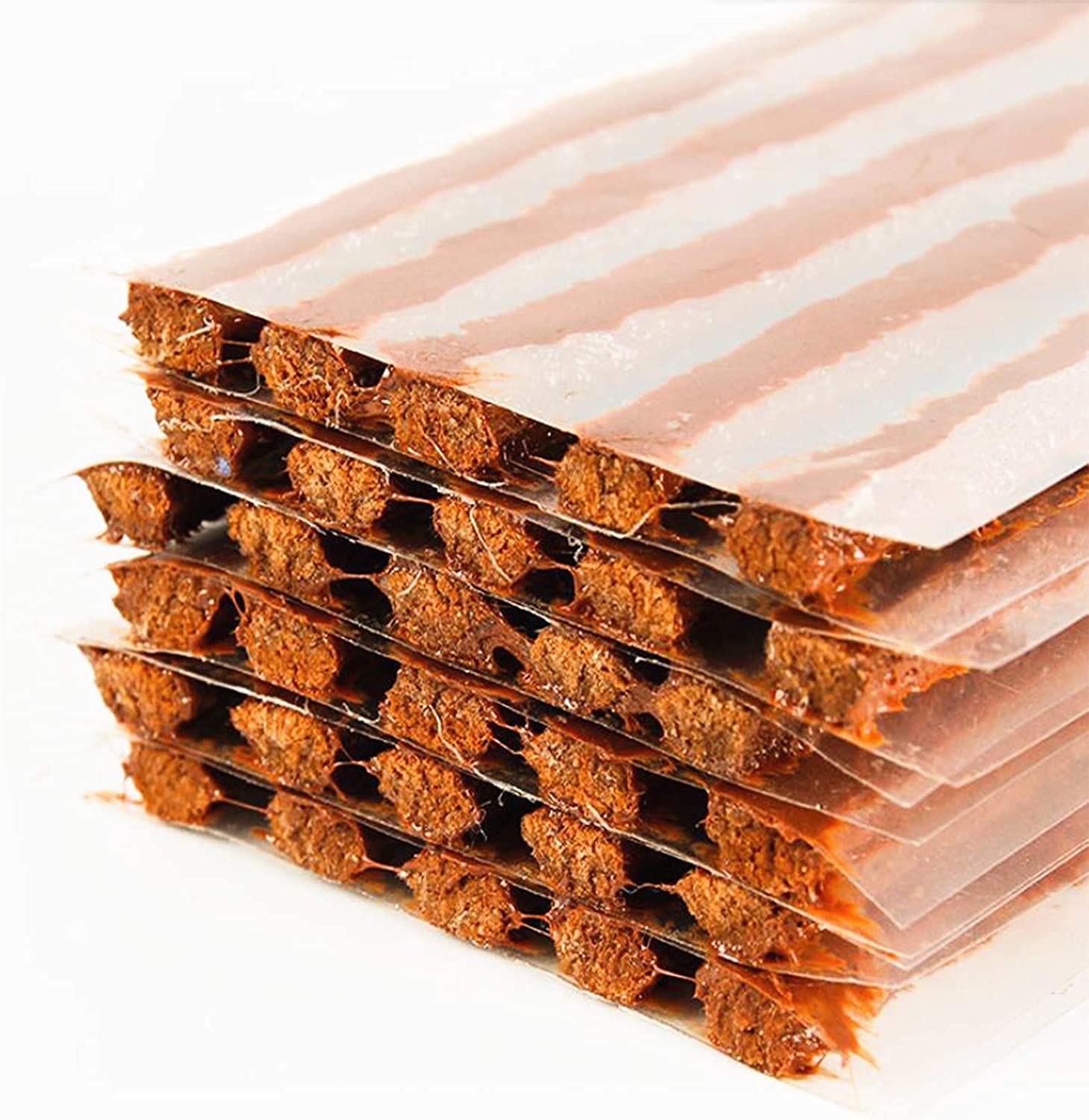 Enhance Your Tyre Repair Kit with Our 50-Piece Replacement Plugs – Unrivaled Durability and Versatility!