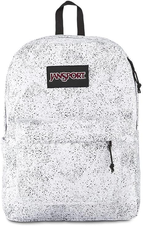 jansport superbreak white