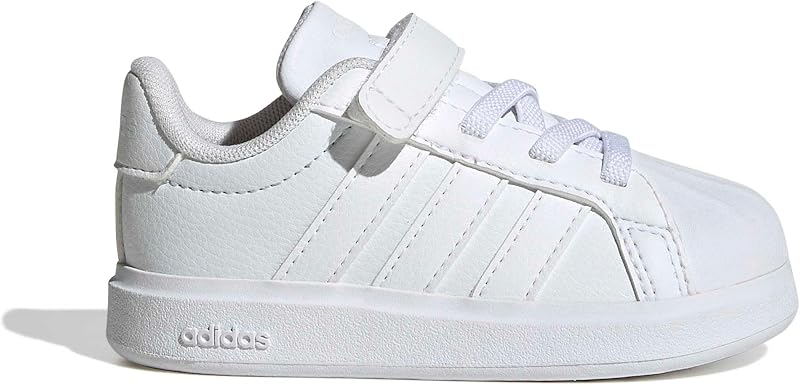 Unisex Baby Streettalk Infants Shoes, FTWR White/FTWR White/FTWR White, 26 EU