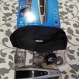 Philips Serie 5000 HC5630/15 - Cortapelos, 28 ajustes de longitud ...