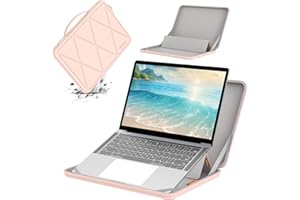 Smatree MS98 Hard EVA Protective Case with Stand Compatible for 16 inch Lenovo Legion 7i Gen 9/5i Gen 9/5 Pro Gen7/Slim 5 Gen