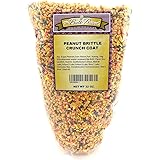 Peanut Brittle Crunch Coat Ice Cream Topping (2 lb. Resealable Zip Lock Stand Up Bag)