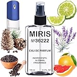 MIRIS No.36222 | Impression of Bl. Lab. | Men Eau