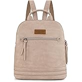 Montana West Wrangler Backpack Purse for Women Medium Ladies Bookbag Travel Daypacks Bags