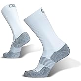 OS1st AC4 Active Comfort Socks with Blister Protection Double-tab and reinforced seamless toe, great for runners