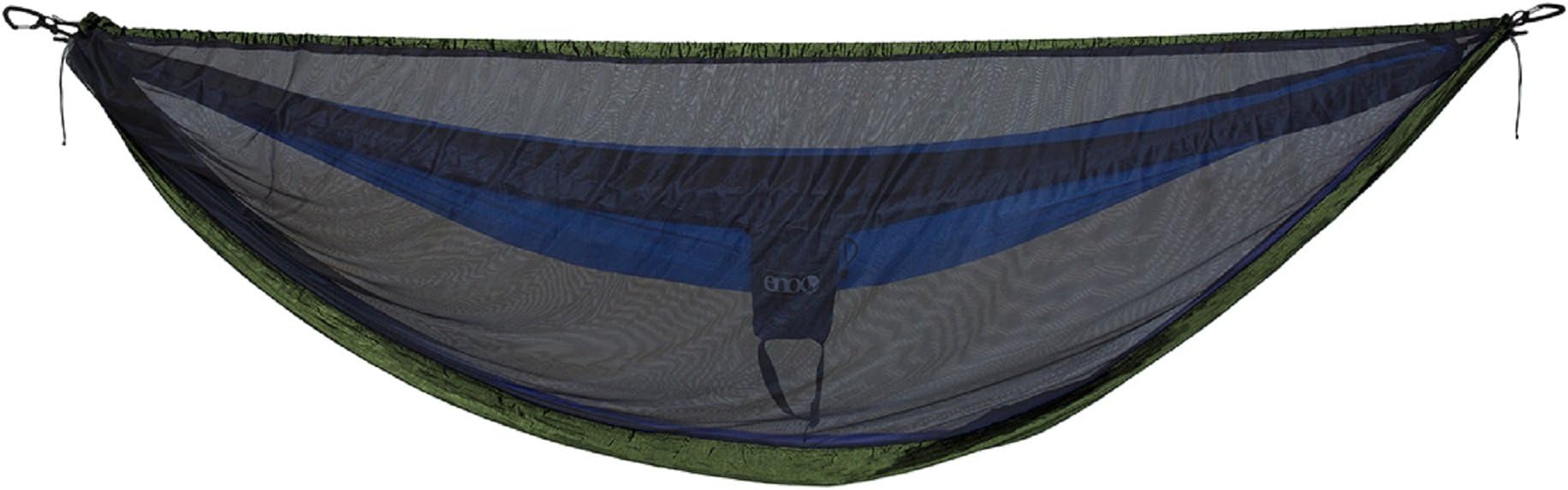 ENO - Eagles Nest Outfitters Guardian SL Bug Net, Hammock Bug Netting, Olive