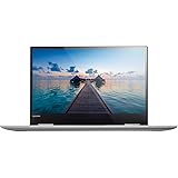Lenovo Yoga 720 33,8 cm (13,3 Zoll Full HD IPS Touch) Convertible Laptop (Intel Core i7-7500U, 8GB RAM, 256GB SSD, Intel HD Grafik 620, Windows 10 Home) Silber