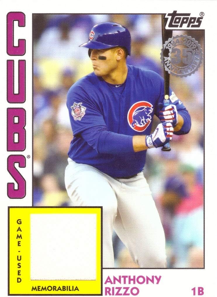 anthony rizzo jersey amazon