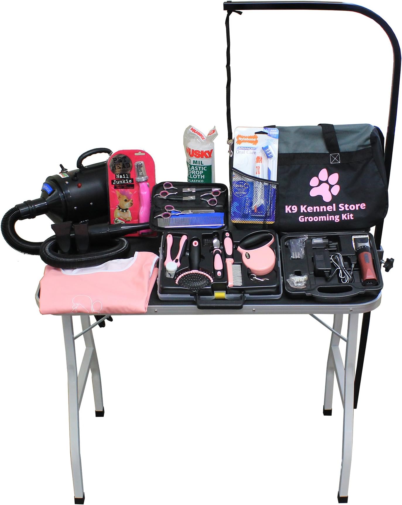 Complete Grooming Kit