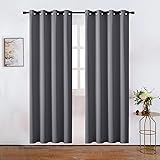 XTMYI Closet Curtain for Open Closet Without