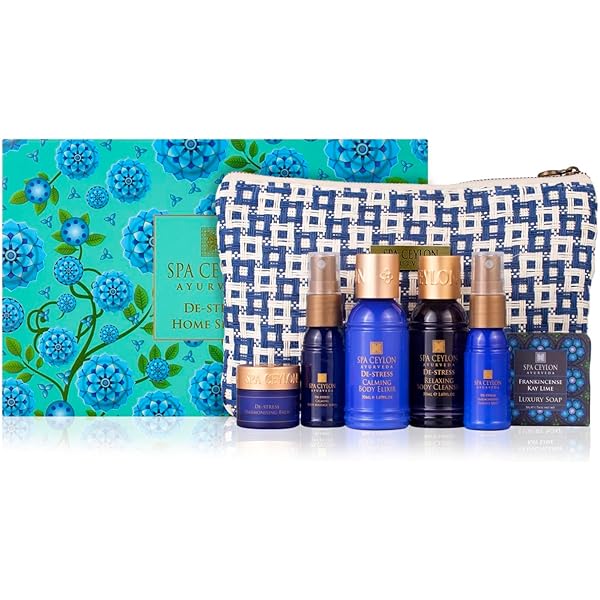 Amazon.com : SPA CEYLON Sleep Intense Discovery Set | Ayurvedic