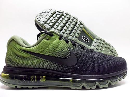 nike air max 2017 green
