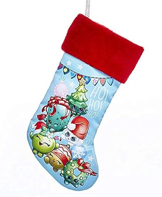 shopkins christmas tree