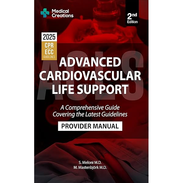 Pediatric Avanced Life Support (Pals) Provider Manual (Aha