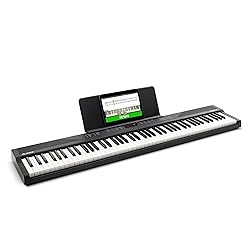Alesis 88 Key Keyboard Piano with 480