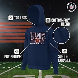 Team Fan Apparel NFL Adult Unisex Overtime