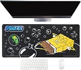 Blue Sky Studios SpongeBob Jumbo Desk Mat 70 x 30 cm Rubber Surface