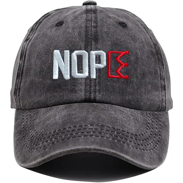 Spacecraft Trucker Cap Nero Con Toppa DOGE - Dipartimento Dell'Efficienza Governativa, Berretto Snapback Unisex