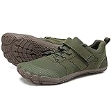 Grand Attack Barefoot Shoes Men Wide Toe Box Zero