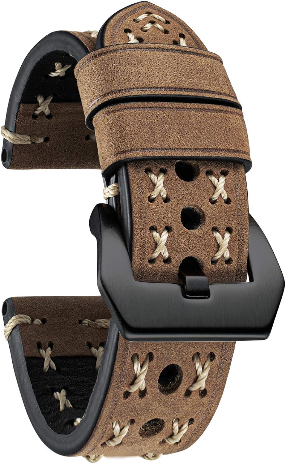 crazy horse watch strap